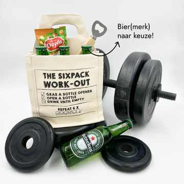 Christm... Sixpack is coming!
