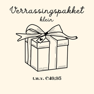 Verrassingspakket klein