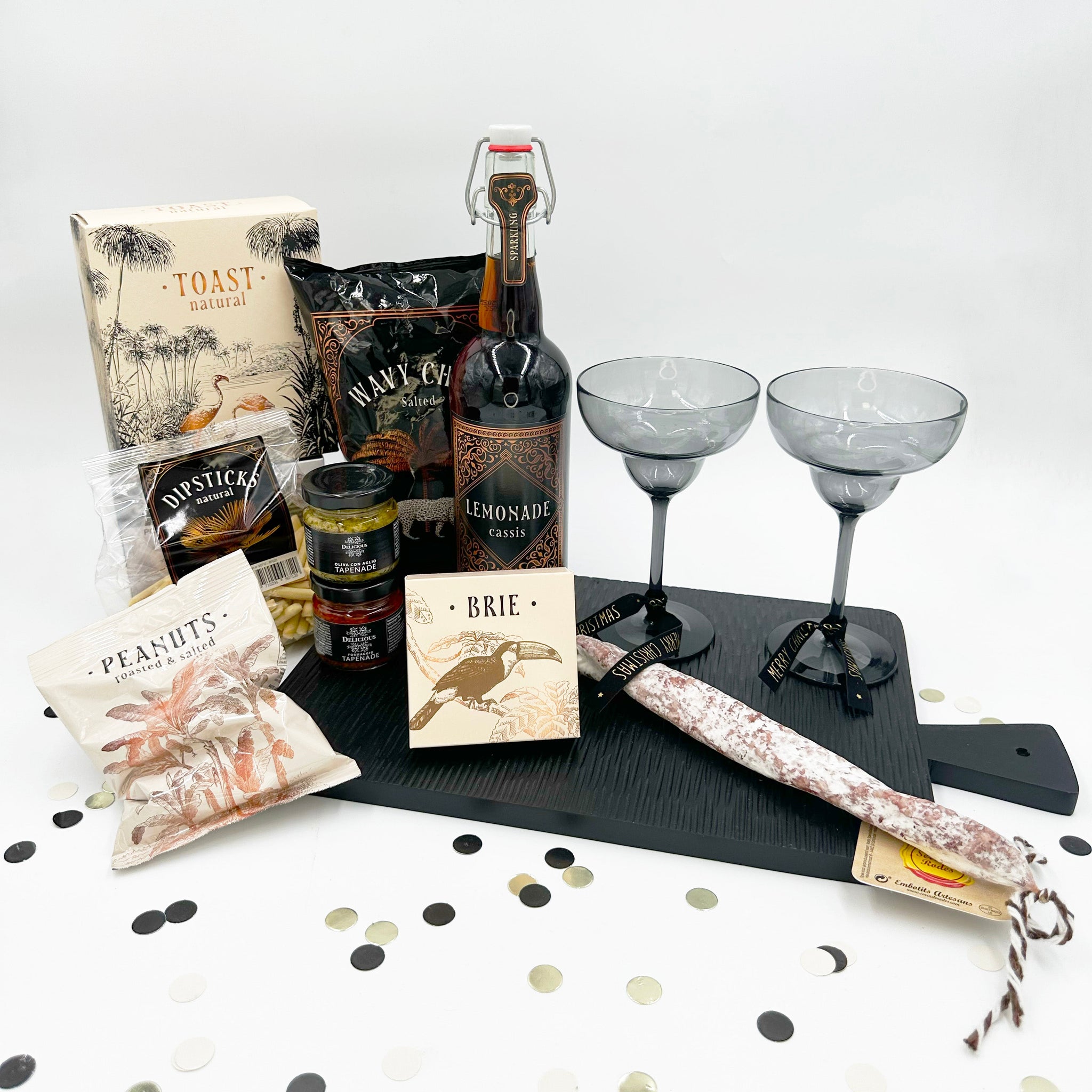 Kerstpakketten